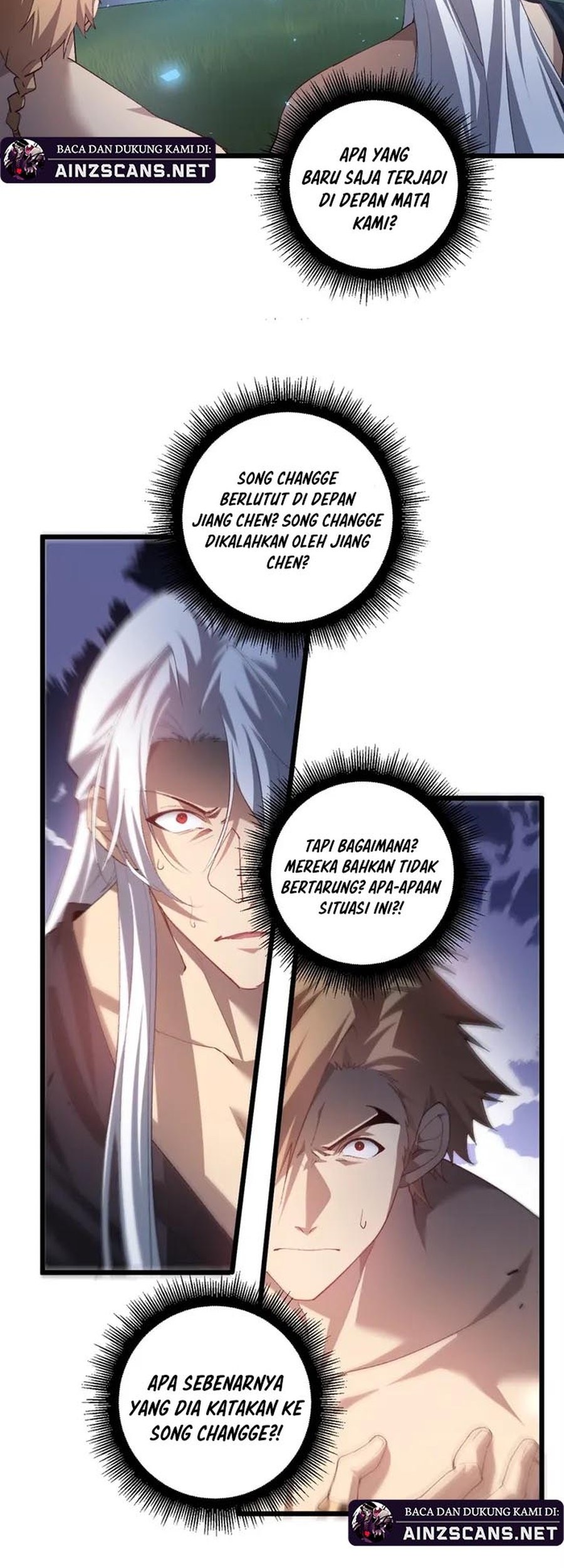 Overlord of Insects Chapter 48 page 11