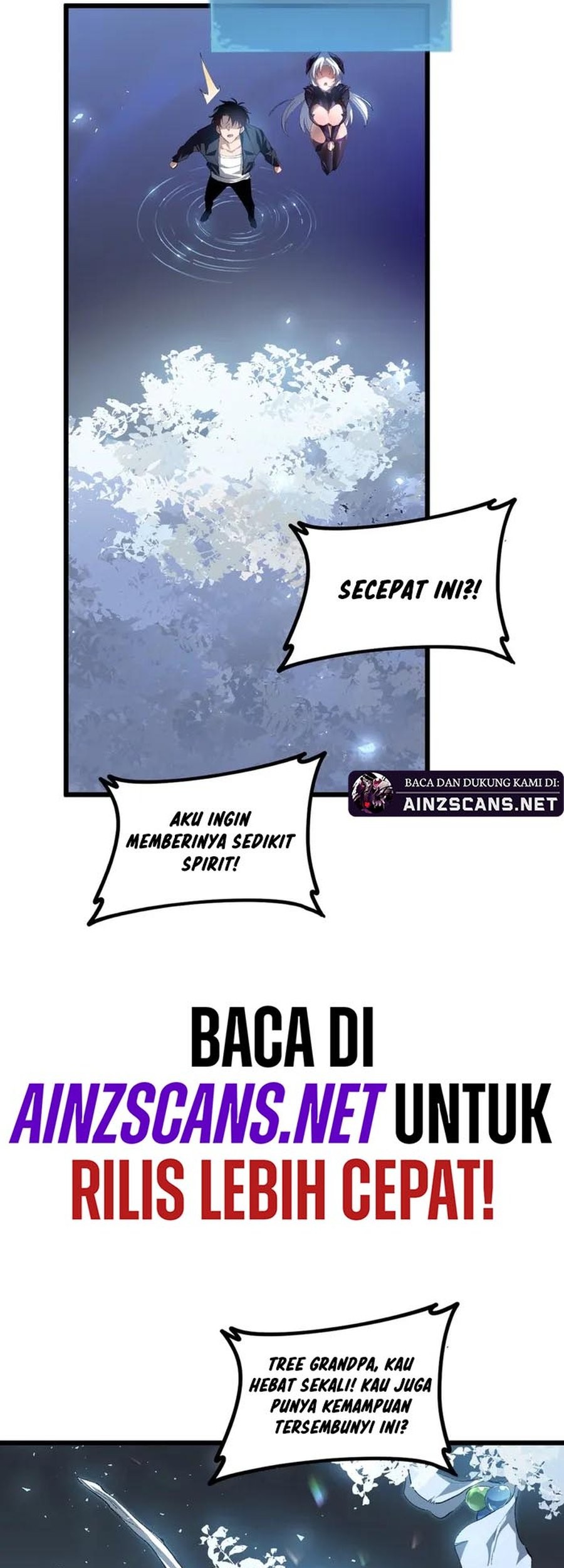 Overlord of Insects Chapter 48 page 21