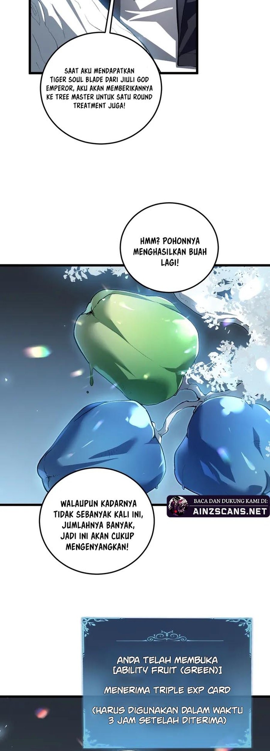 Overlord of Insects Chapter 48 page 23