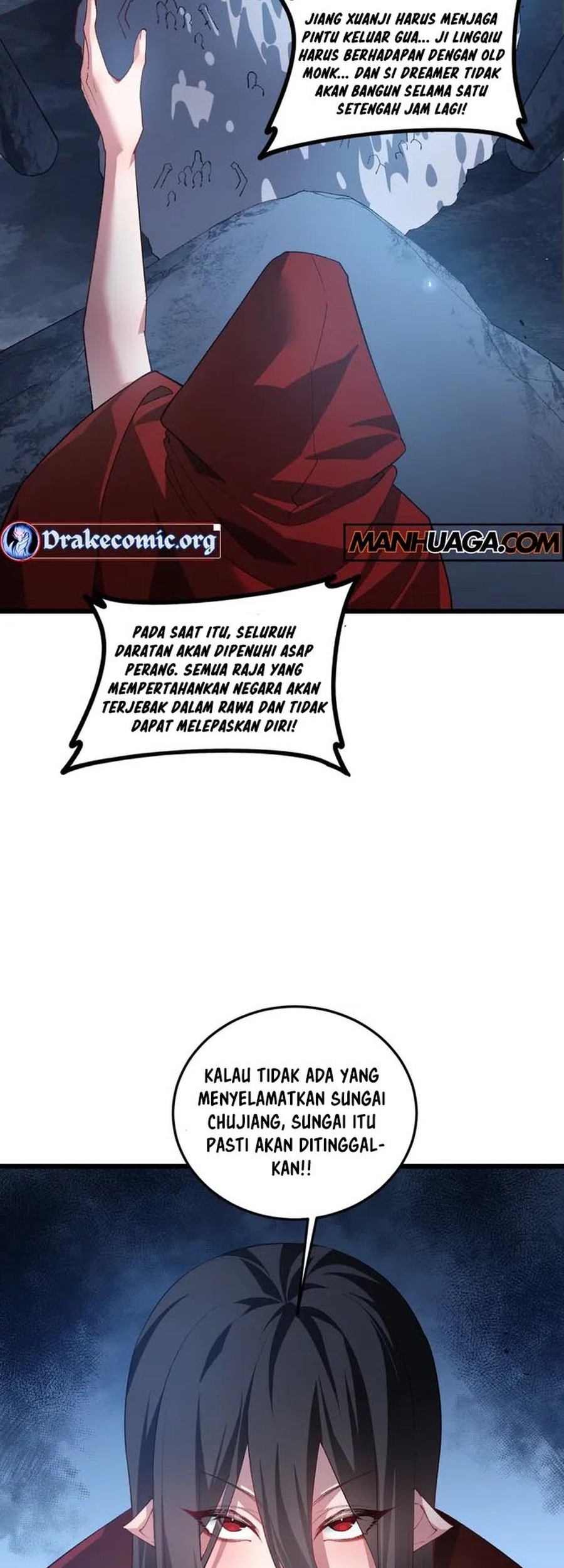 Overlord of Insects Chapter 48 page 30