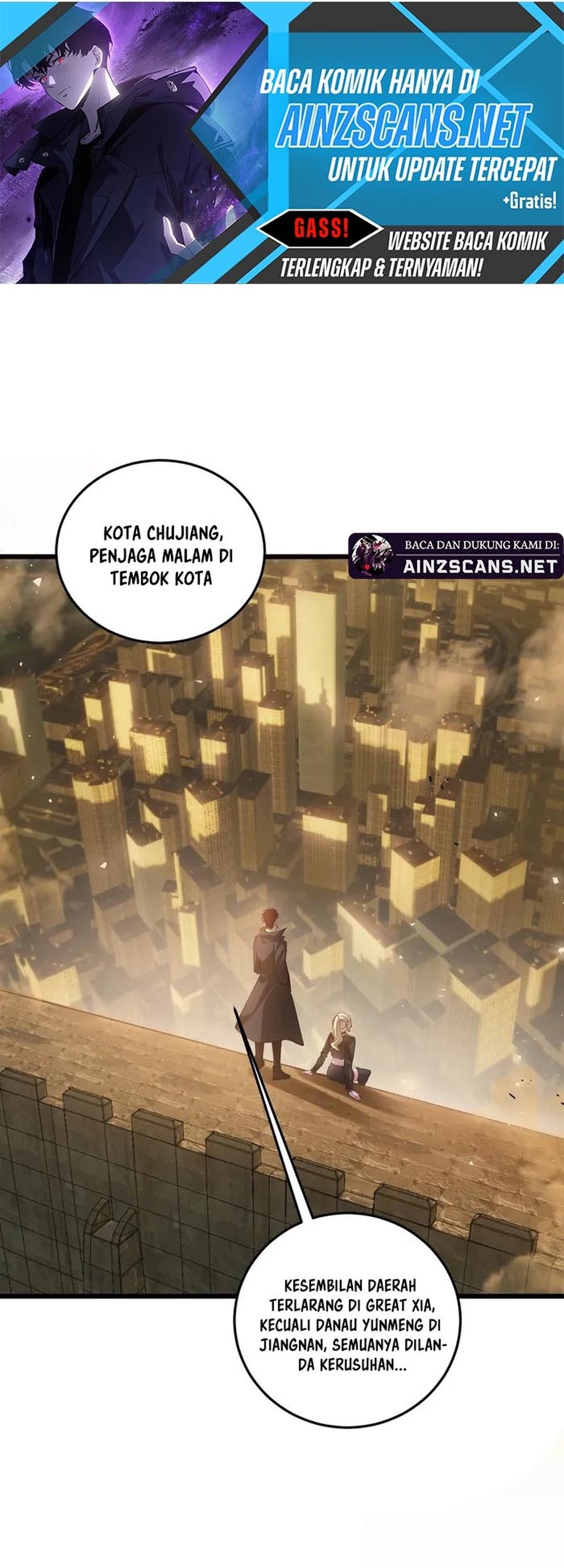 Overlord of Insects Chapter 48 page 33