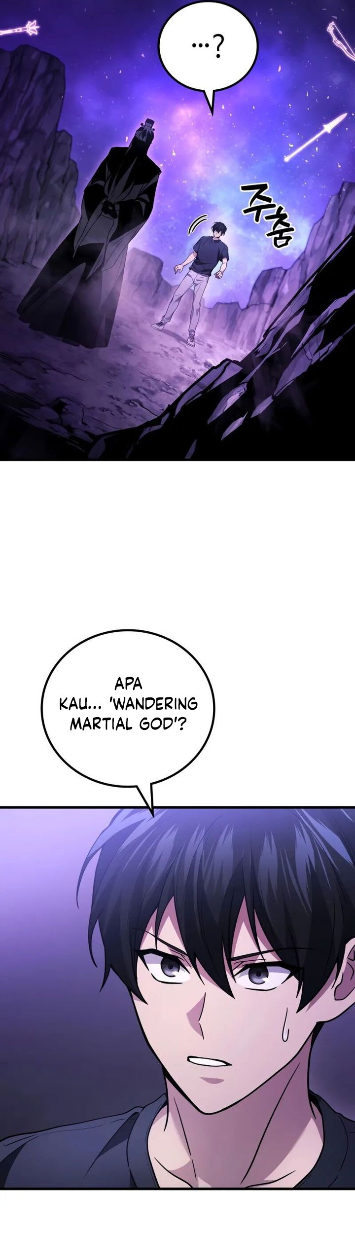 Martial God Regressed to Level 2 Chapter 91 page 19