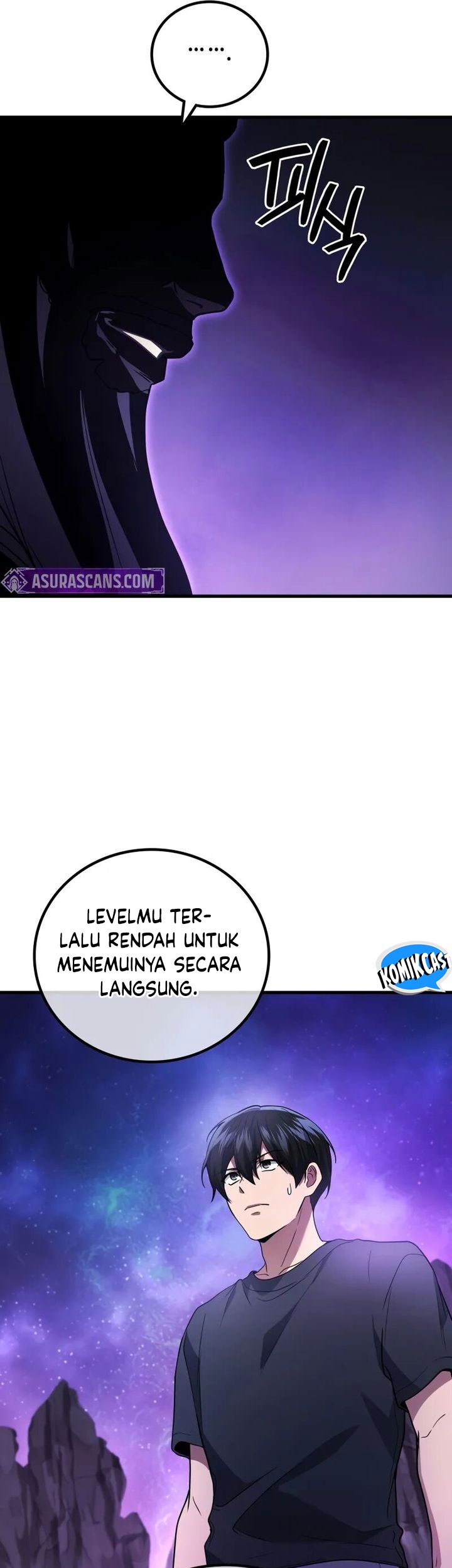 Martial God Regressed to Level 2 Chapter 91 page 21