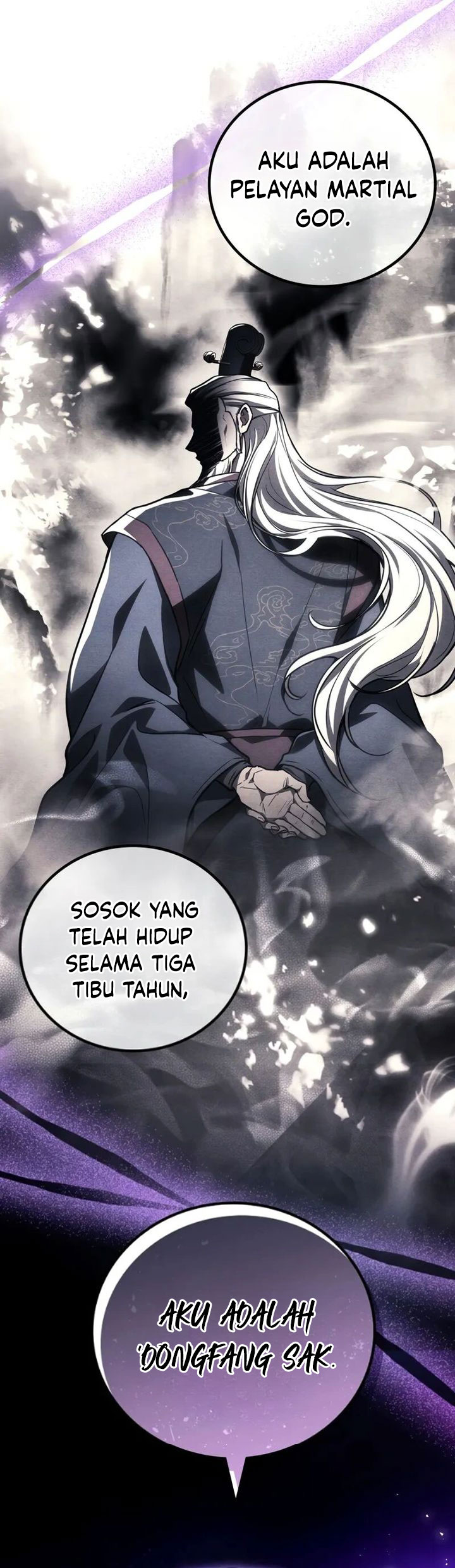 Martial God Regressed to Level 2 Chapter 91 page 23