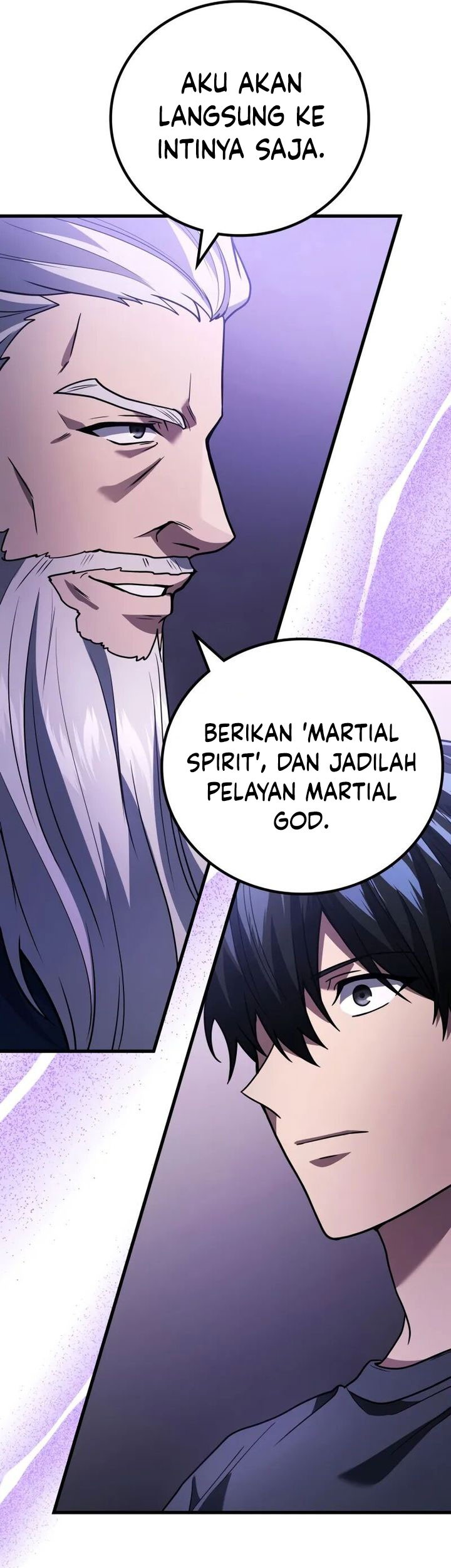 Martial God Regressed to Level 2 Chapter 91 page 27