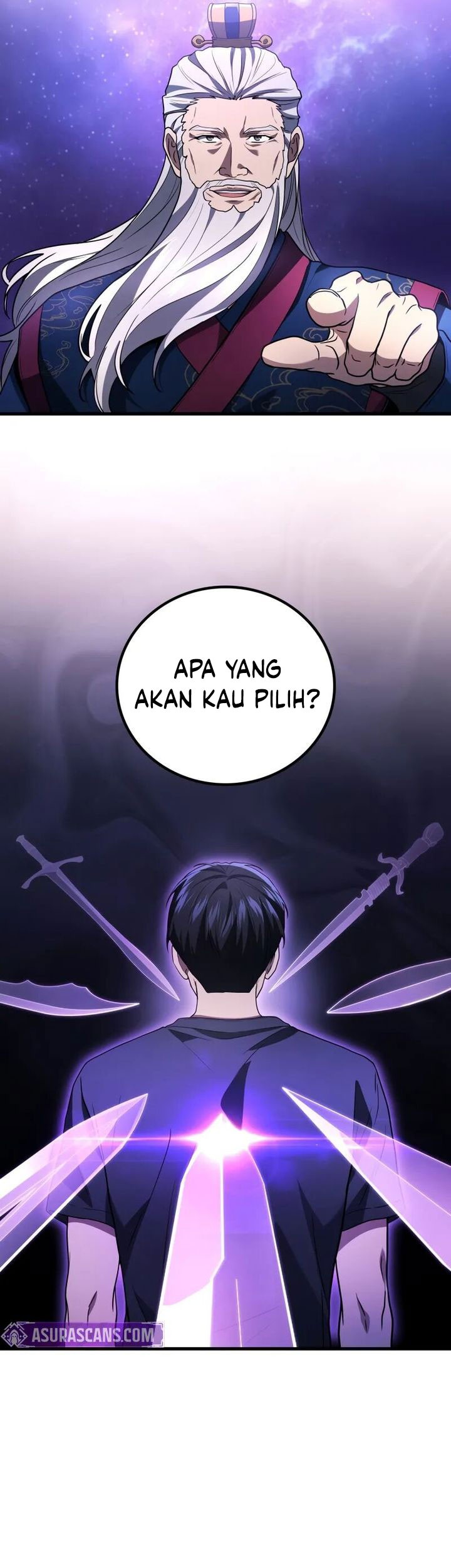 Martial God Regressed to Level 2 Chapter 91 page 34