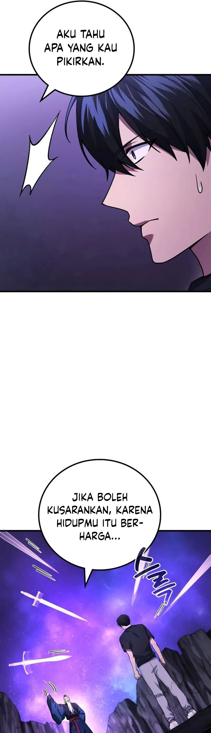 Martial God Regressed to Level 2 Chapter 91 page 39