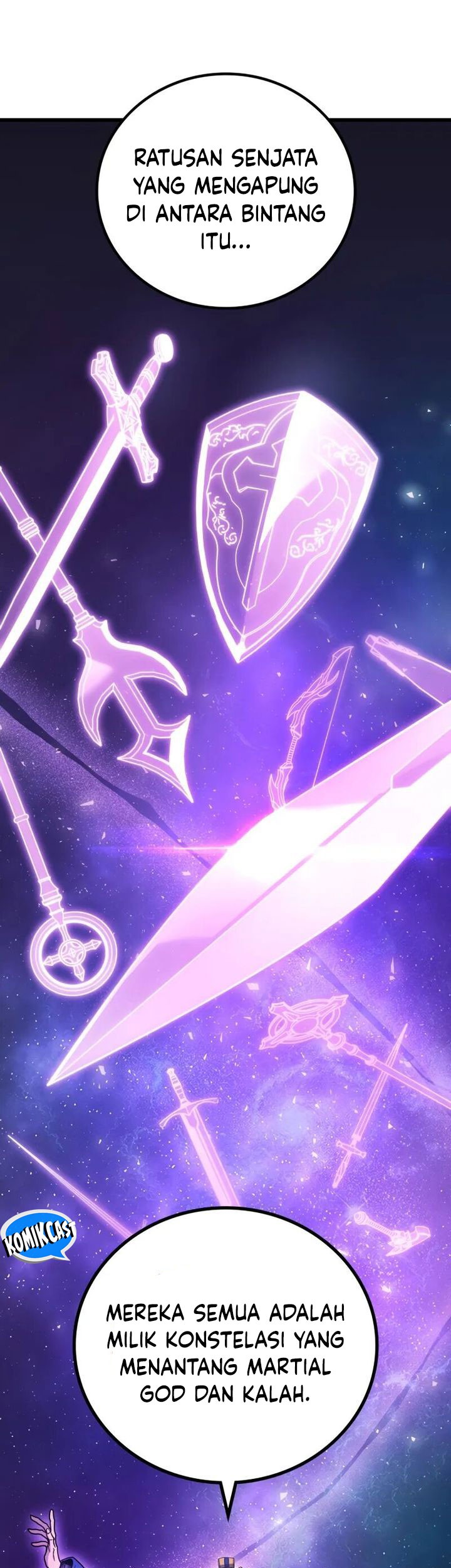 Martial God Regressed to Level 2 Chapter 91 page 41
