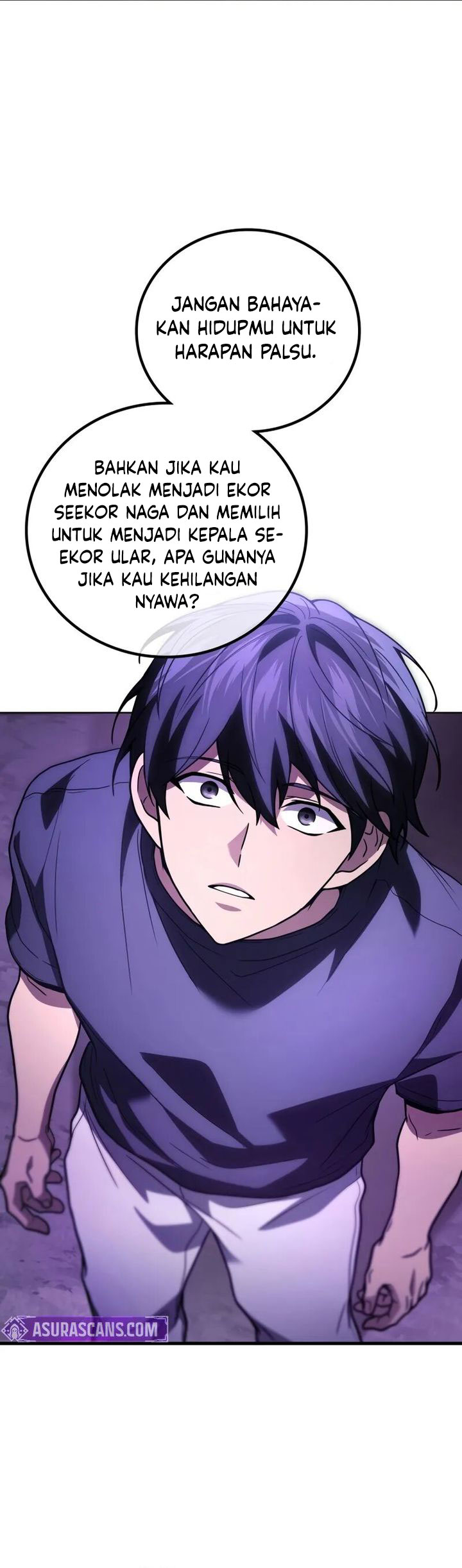 Martial God Regressed to Level 2 Chapter 91 page 43