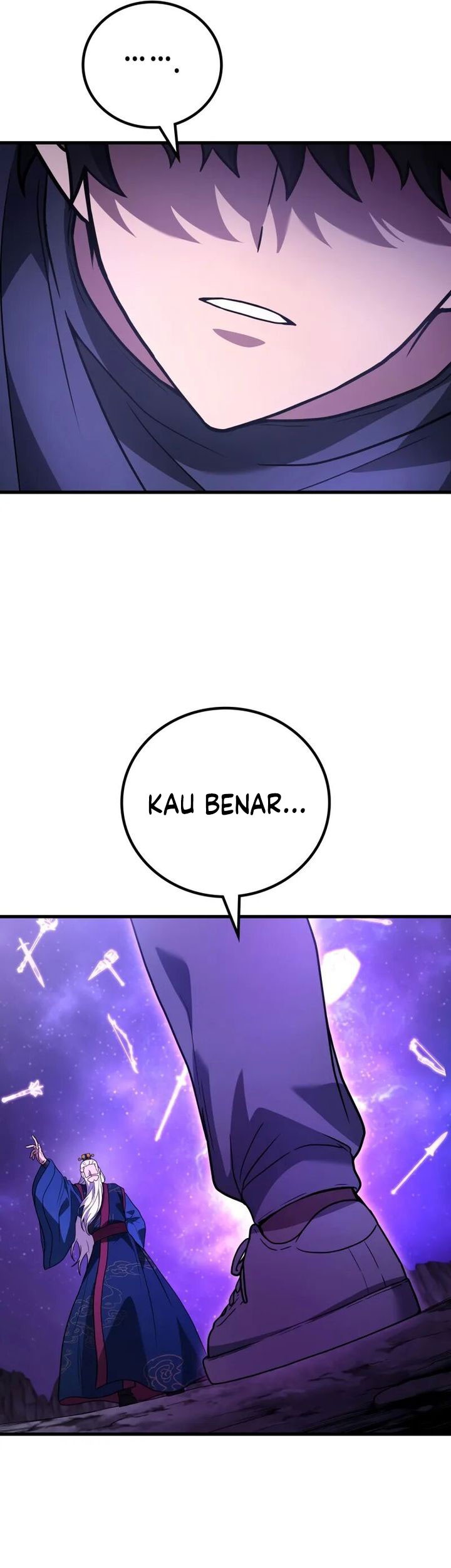 Martial God Regressed to Level 2 Chapter 91 page 44