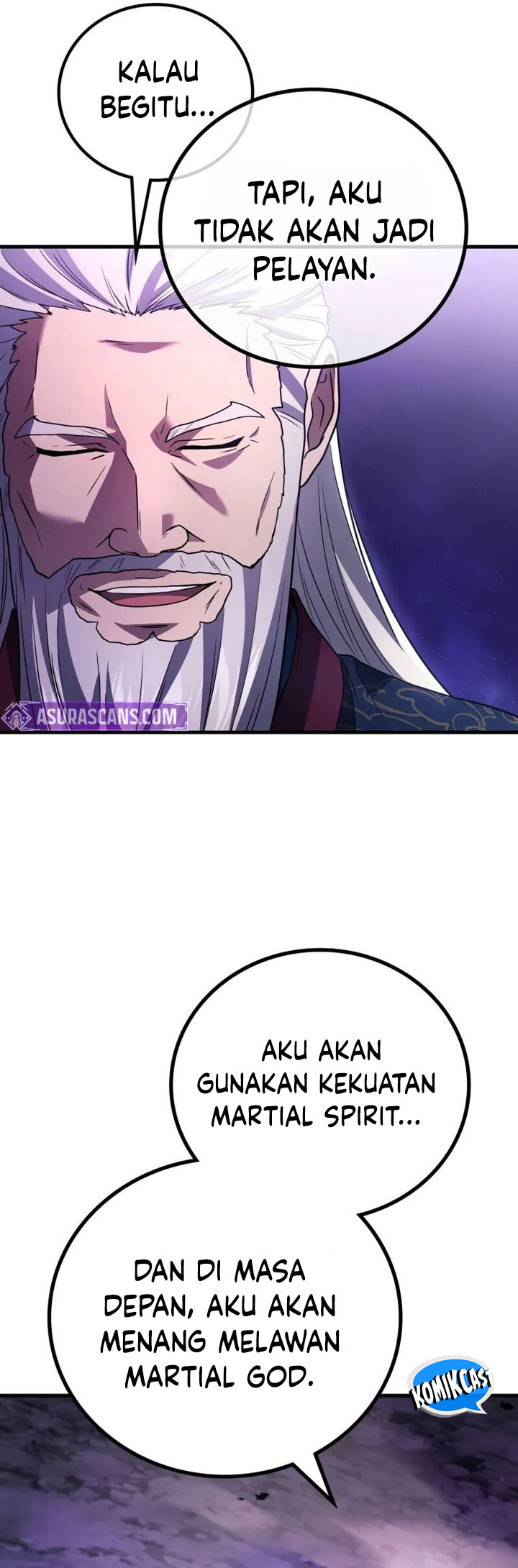 Martial God Regressed to Level 2 Chapter 91 page 46