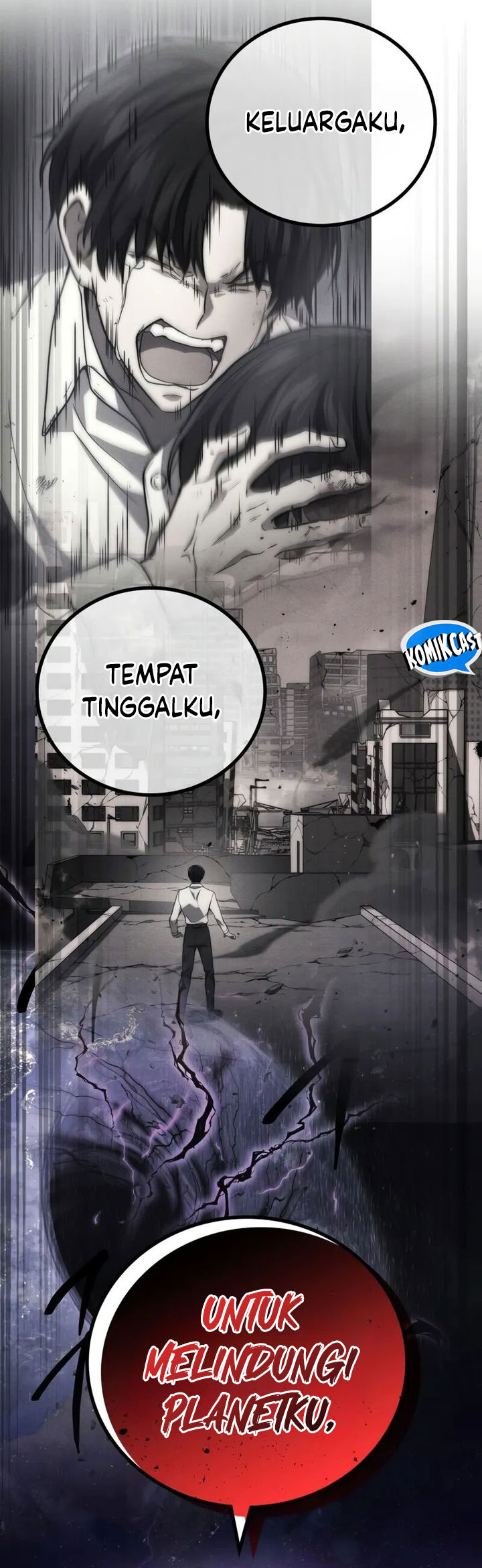Martial God Regressed to Level 2 Chapter 91 page 48