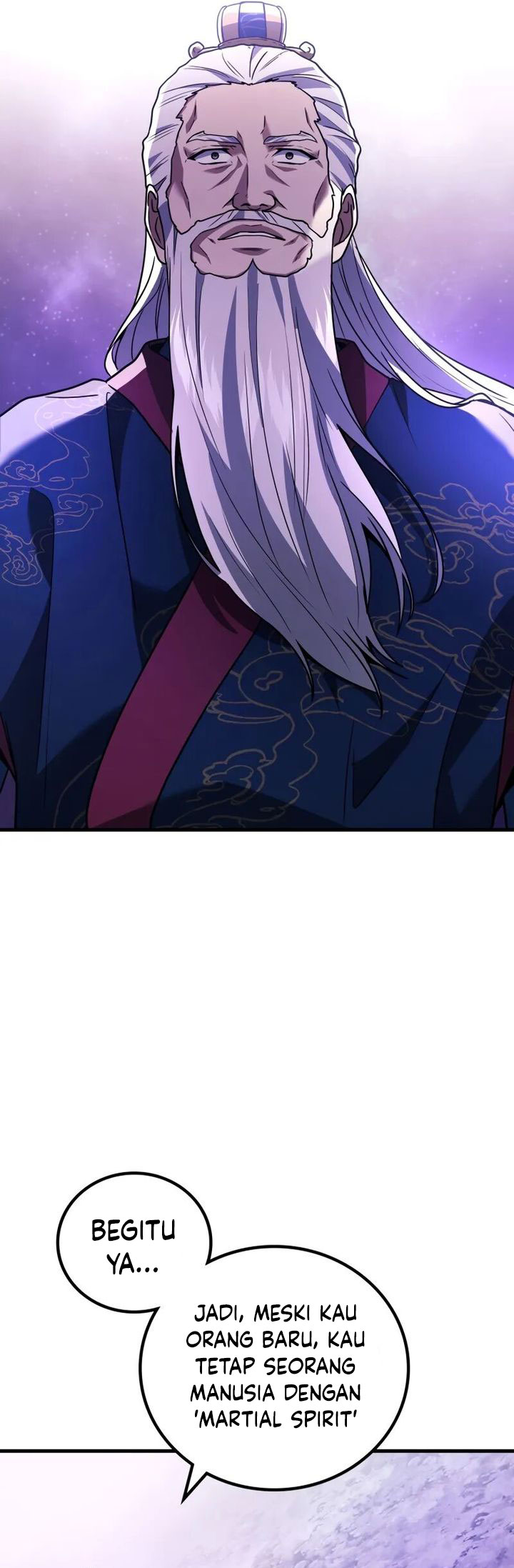 Martial God Regressed to Level 2 Chapter 91 page 50