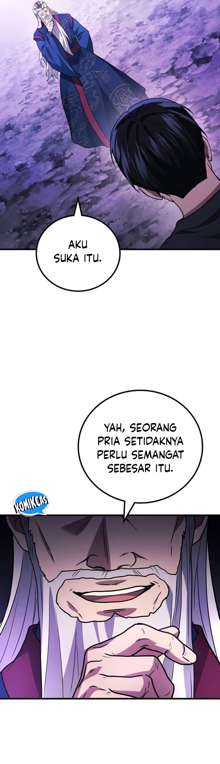 Martial God Regressed to Level 2 Chapter 91 page 51