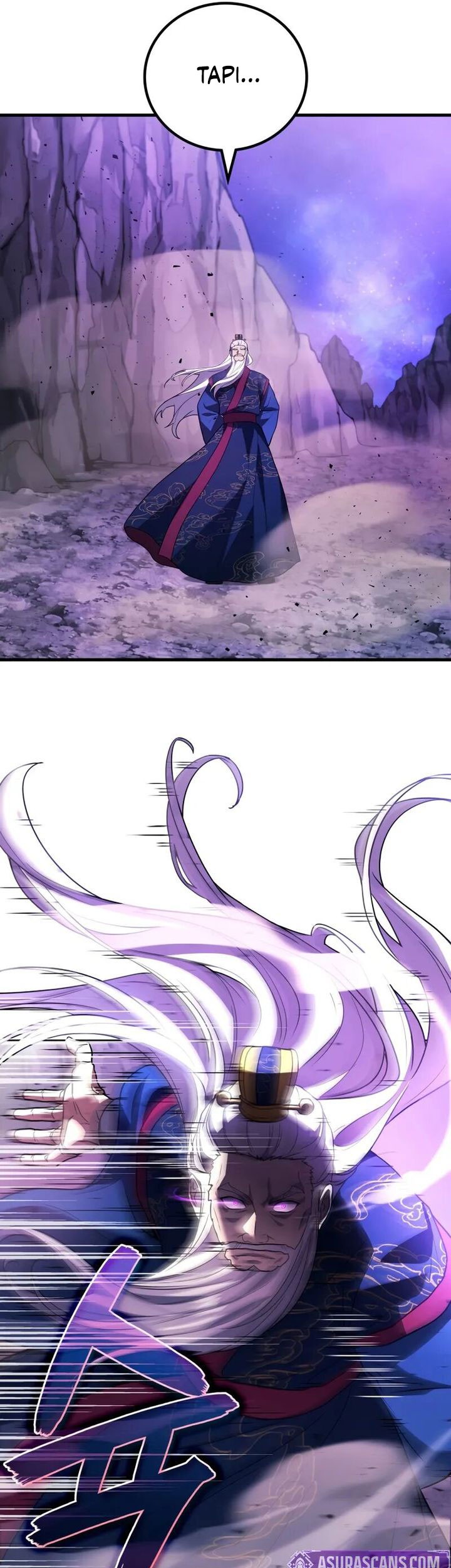 Martial God Regressed to Level 2 Chapter 91 page 53