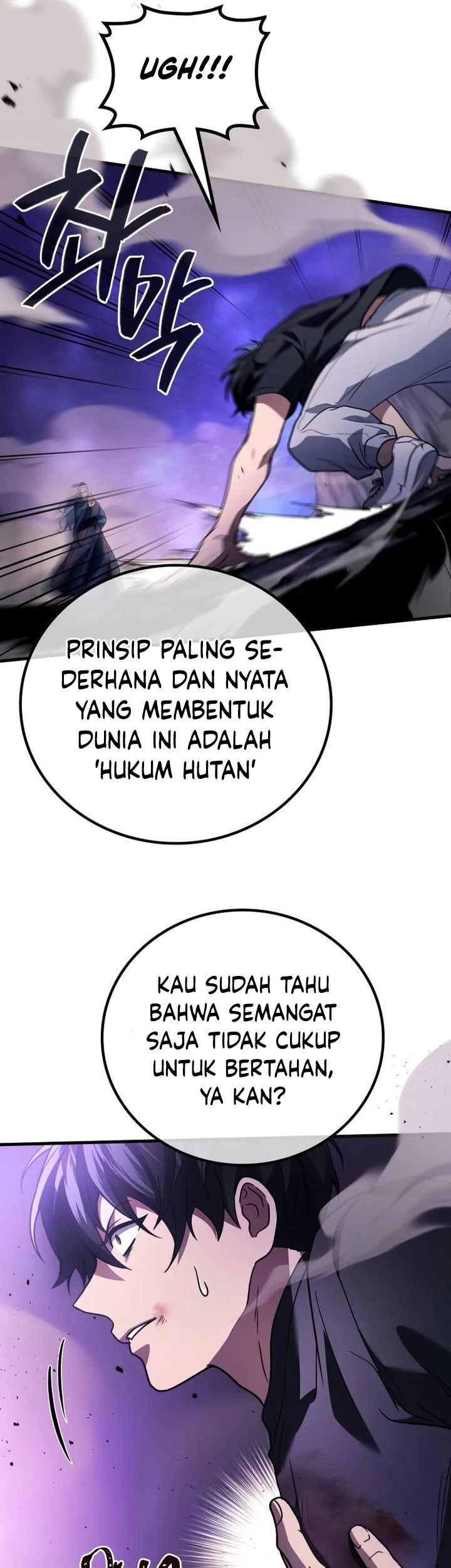Martial God Regressed to Level 2 Chapter 91 page 57