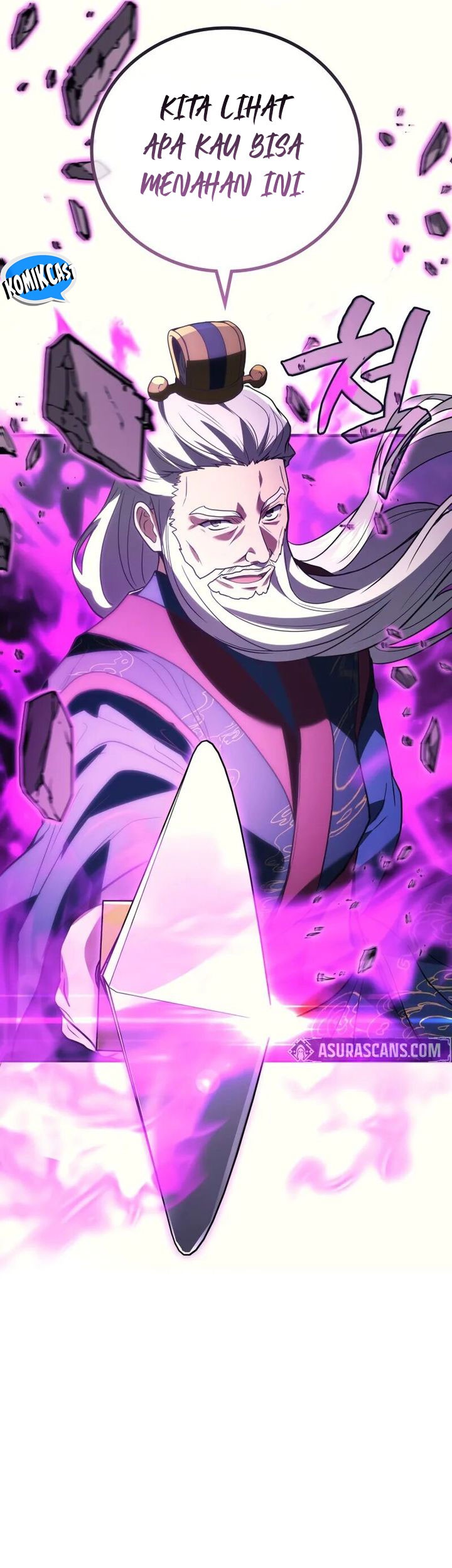 Martial God Regressed to Level 2 Chapter 91 page 63