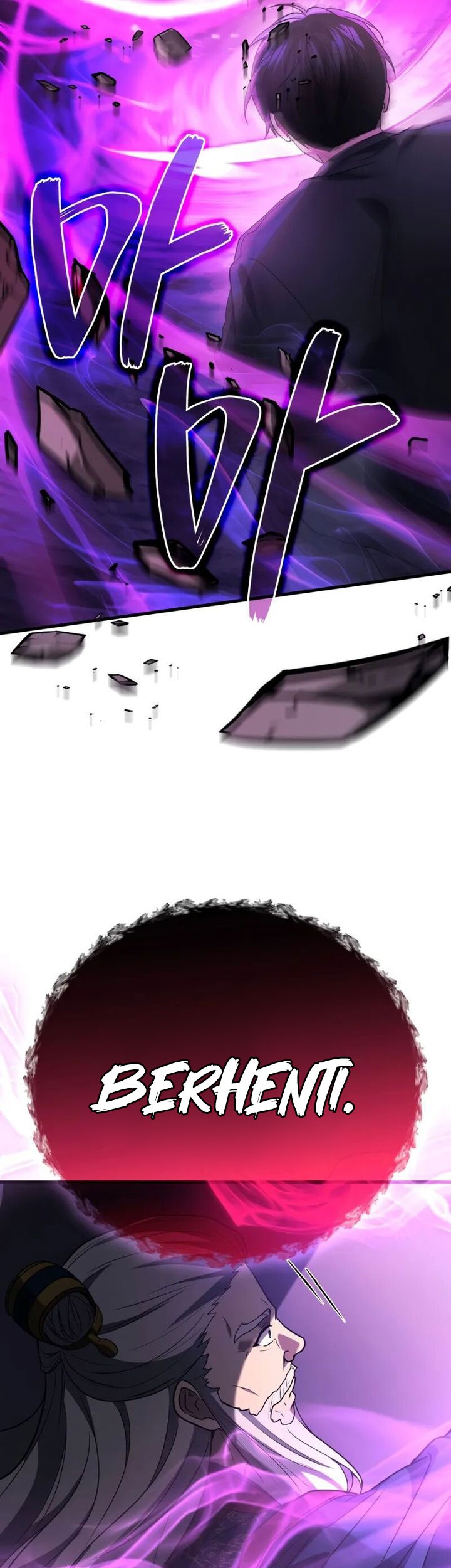 Martial God Regressed to Level 2 Chapter 91 page 67
