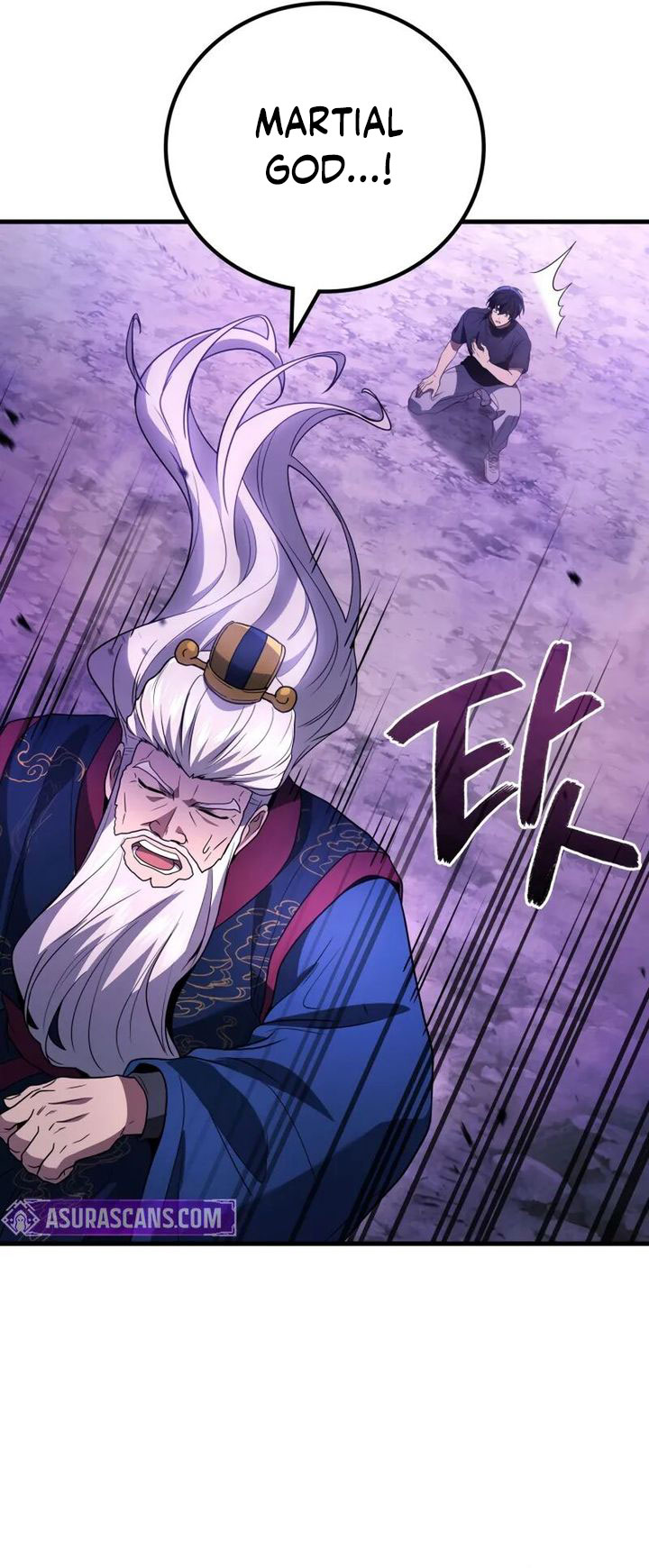 Martial God Regressed to Level 2 Chapter 91 page 71