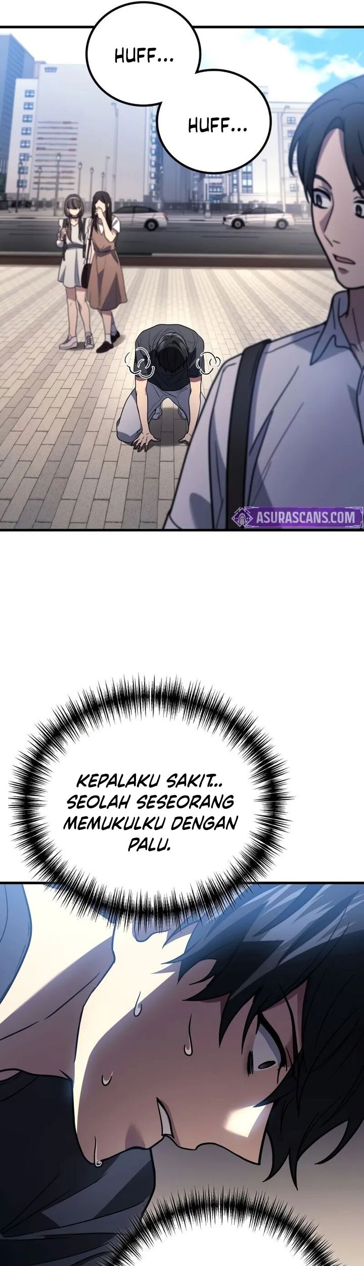 Martial God Regressed to Level 2 Chapter 91 page 81