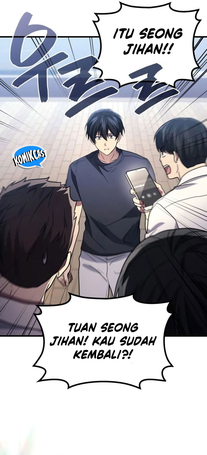 Martial God Regressed to Level 2 Chapter 91 page 85