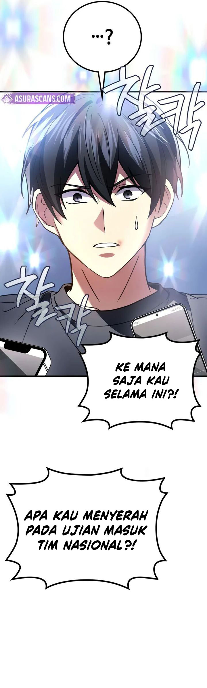 Martial God Regressed to Level 2 Chapter 91 page 86