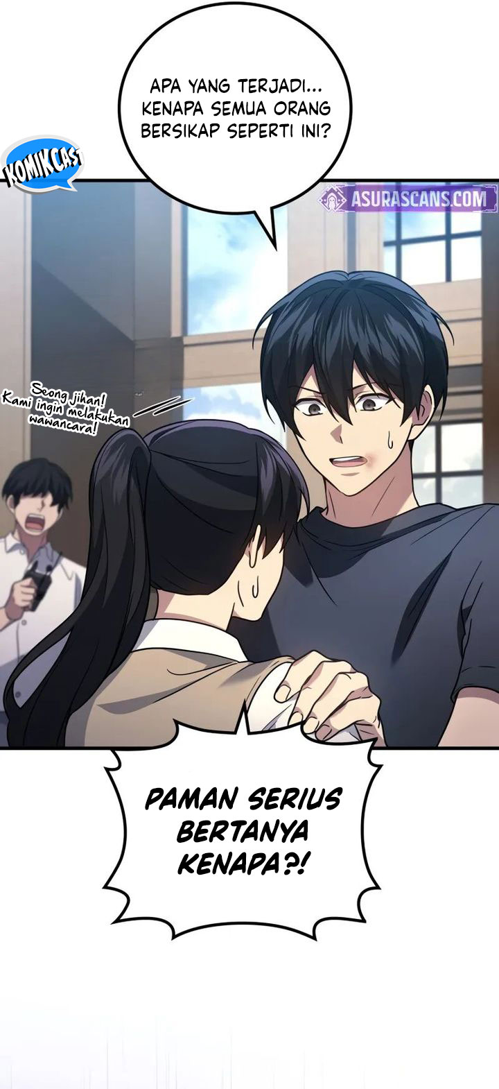 Martial God Regressed to Level 2 Chapter 91 page 90