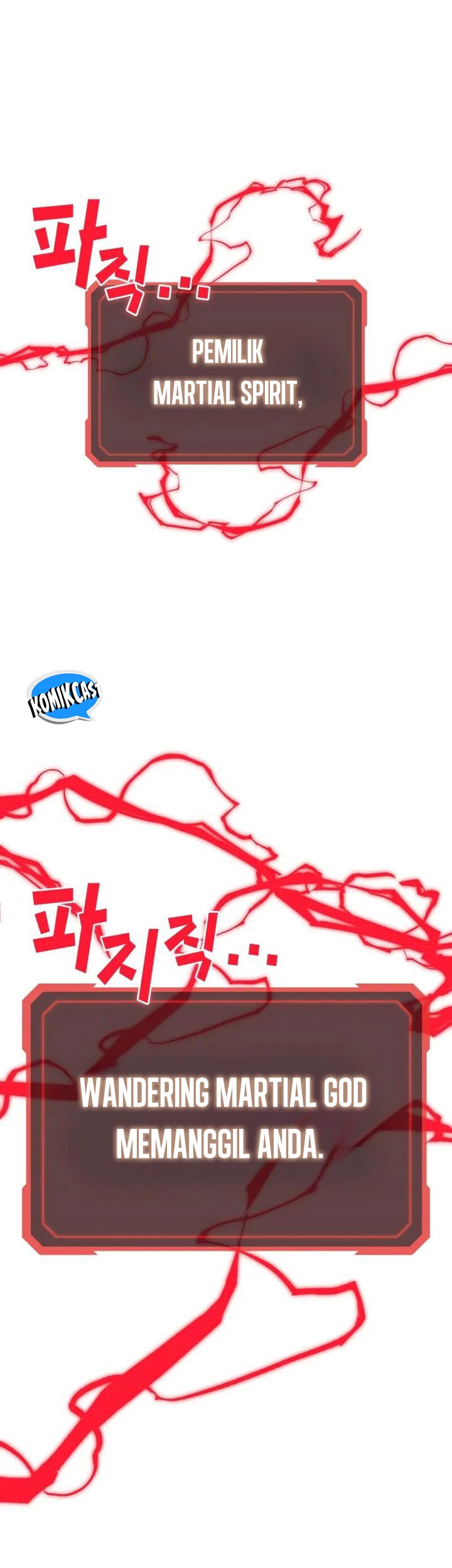 Martial God Regressed to Level 2 Chapter 91 page 7