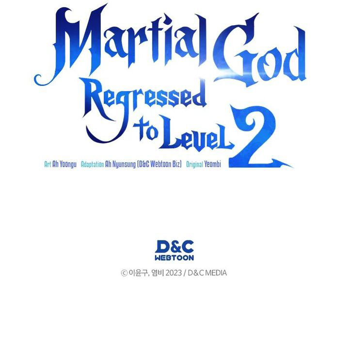 Martial God Regressed to Level 2 Chapter 91 page 93