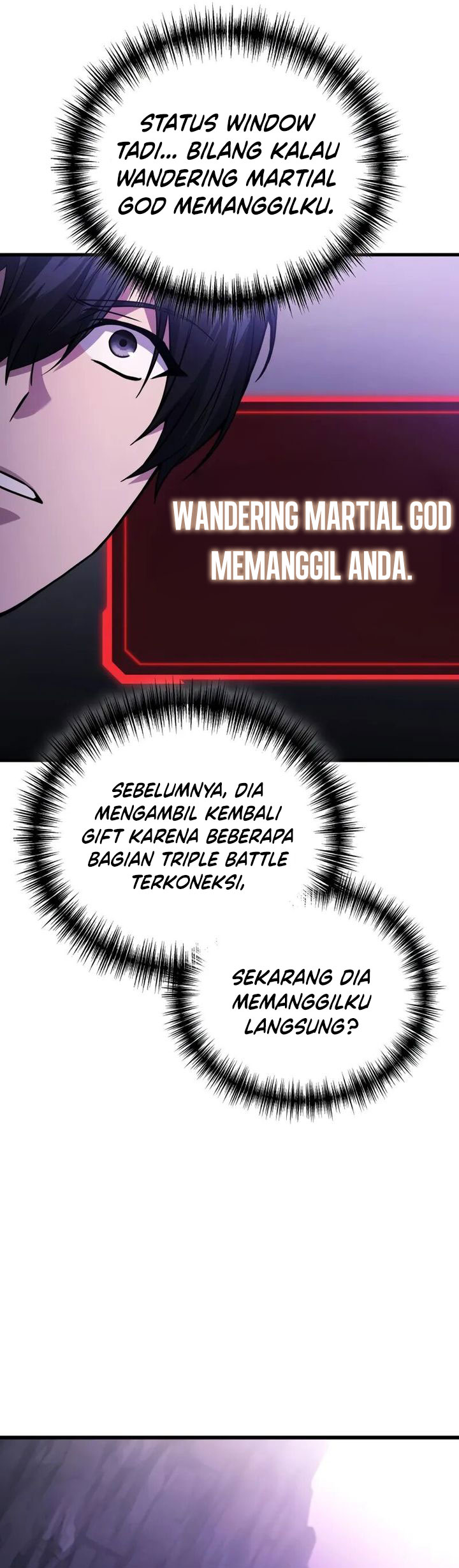 Martial God Regressed to Level 2 Chapter 91 page 14