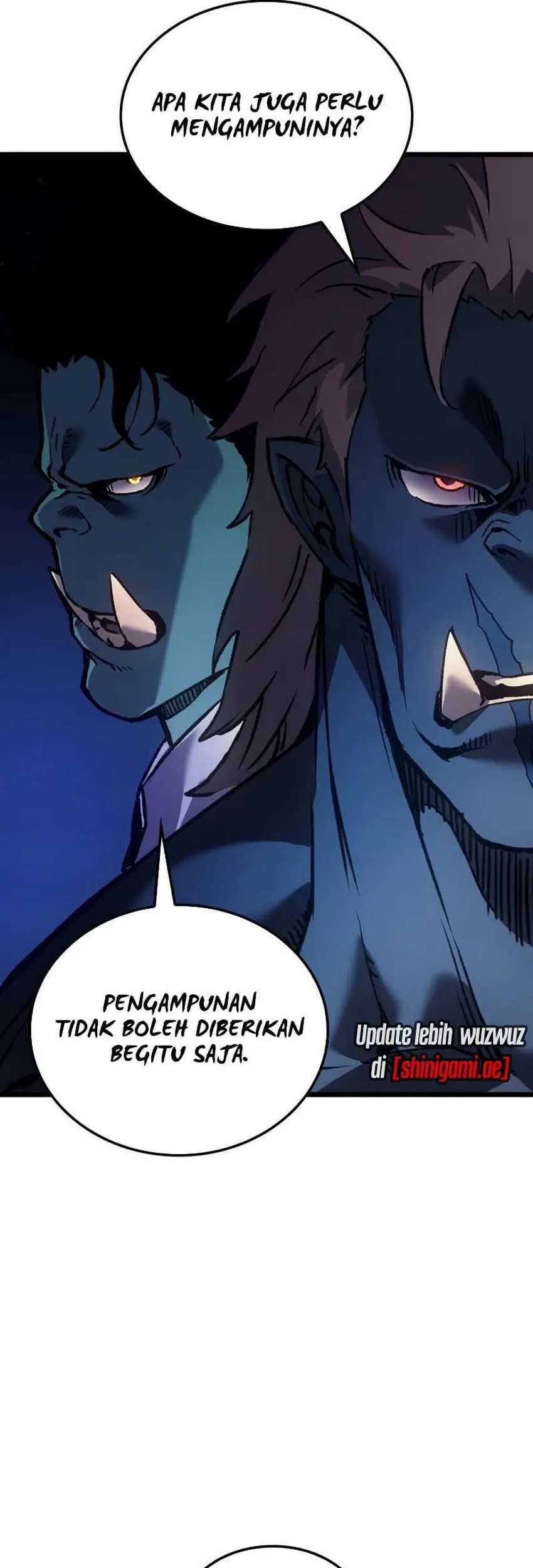 The Indomitable Martial King Chapter 74 page 22