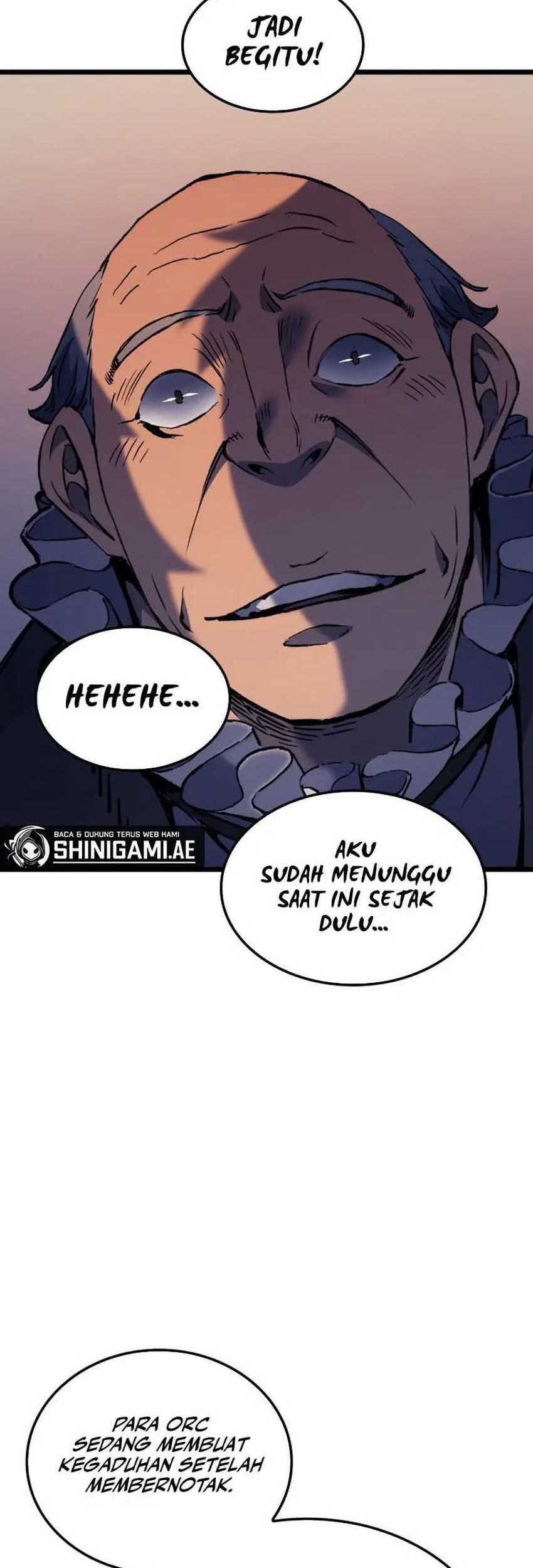 The Indomitable Martial King Chapter 74 page 23