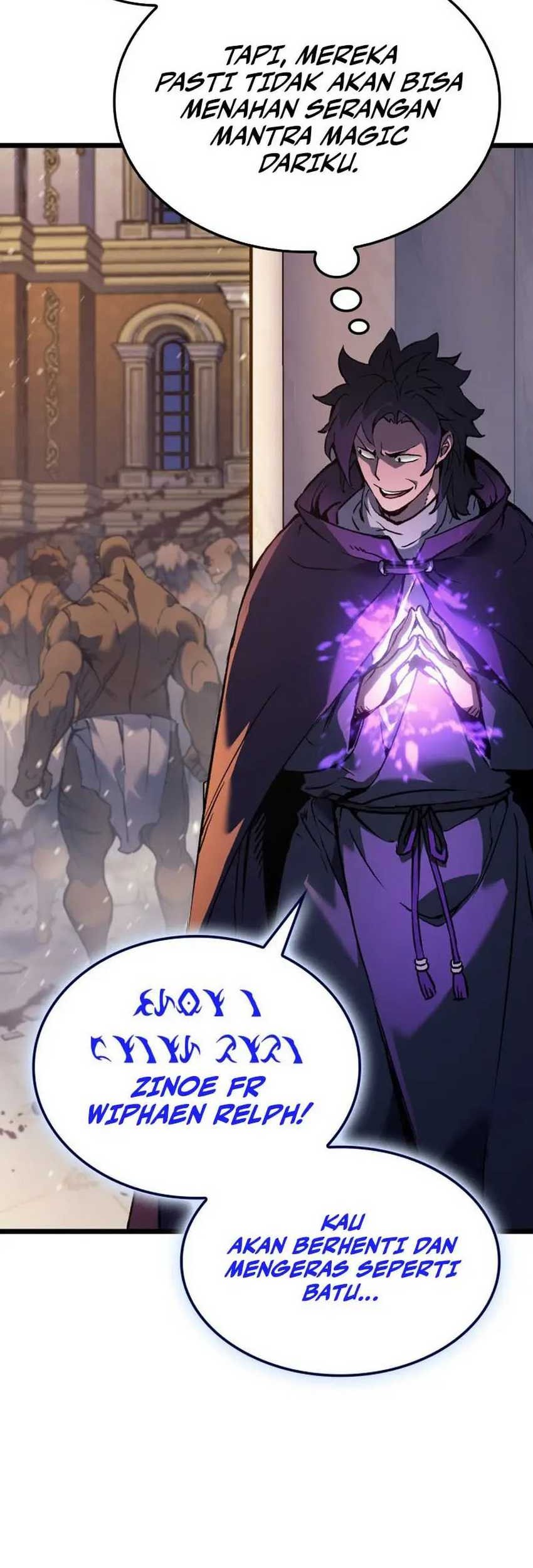 The Indomitable Martial King Chapter 74 page 24