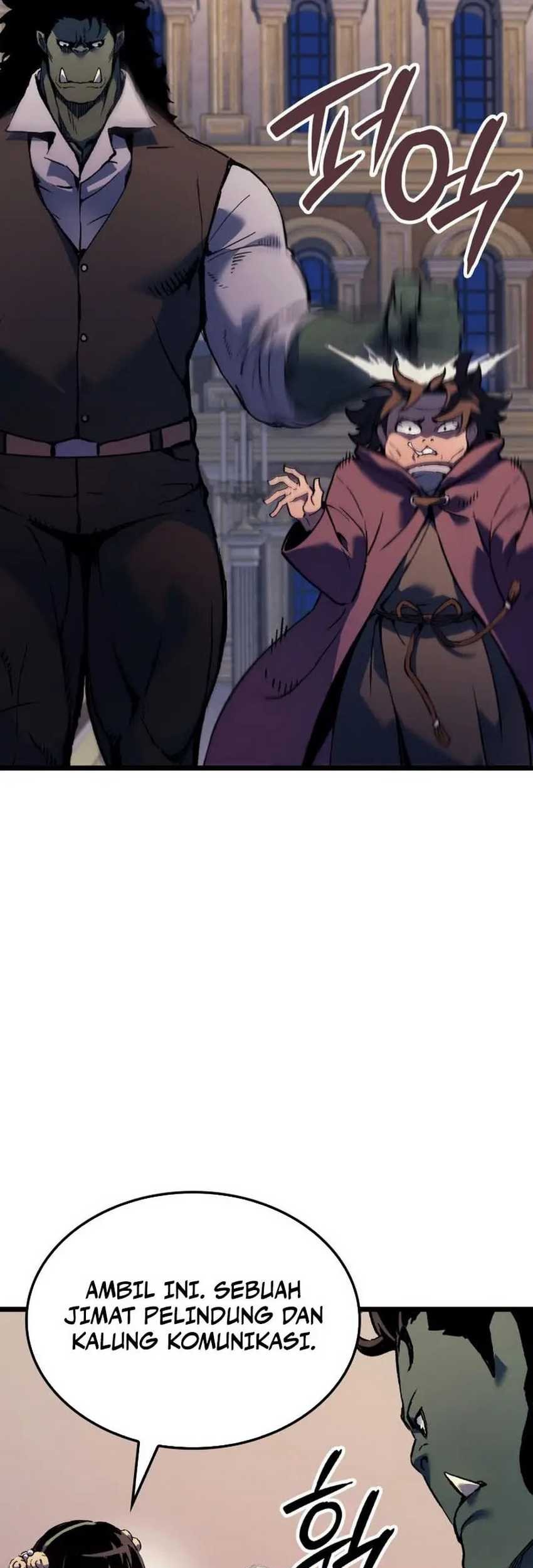 The Indomitable Martial King Chapter 74 page 32