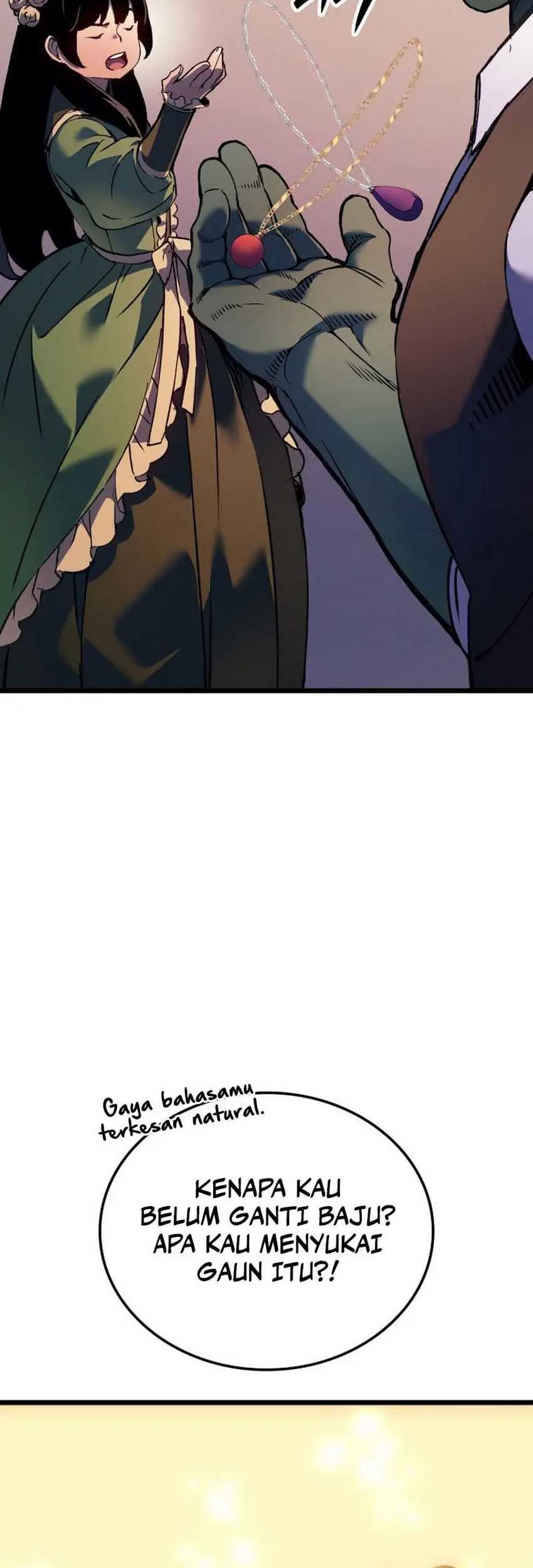 The Indomitable Martial King Chapter 74 page 33