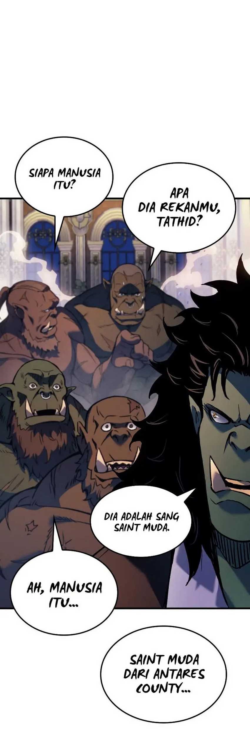 The Indomitable Martial King Chapter 74 page 35