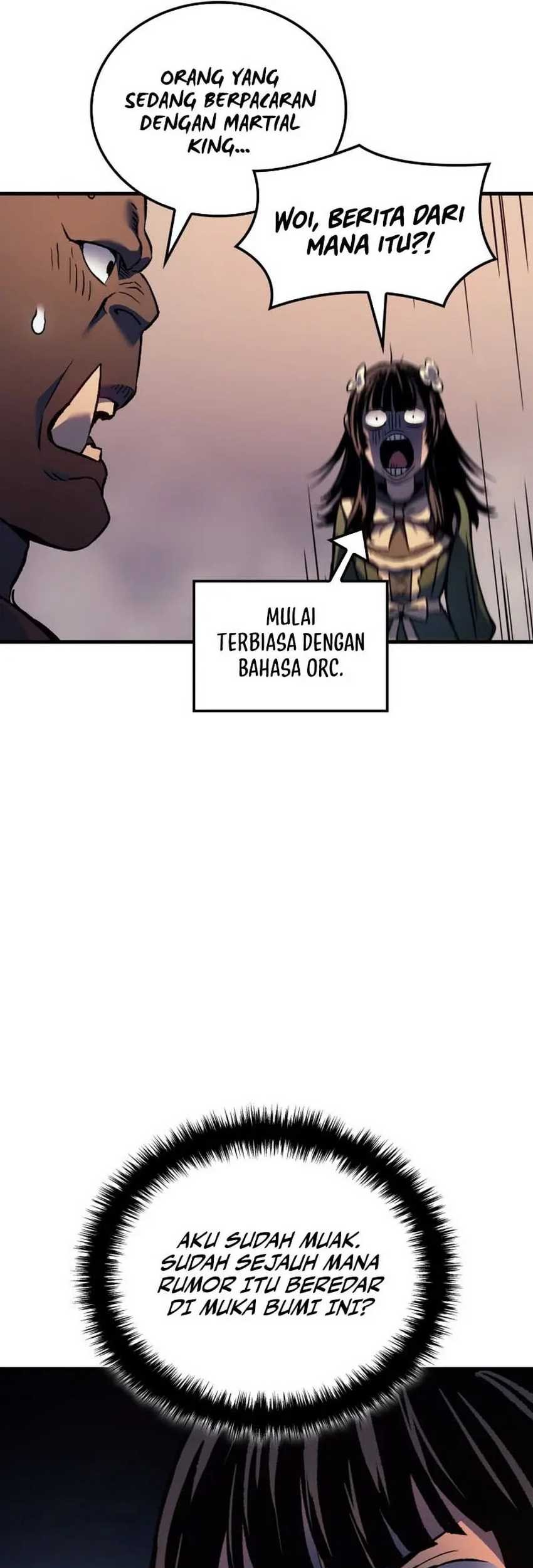 The Indomitable Martial King Chapter 74 page 37