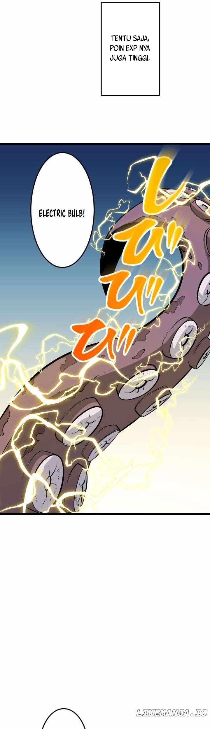 Unparalleled ??? Rank Hidden Equipment Chapter 40 page 18