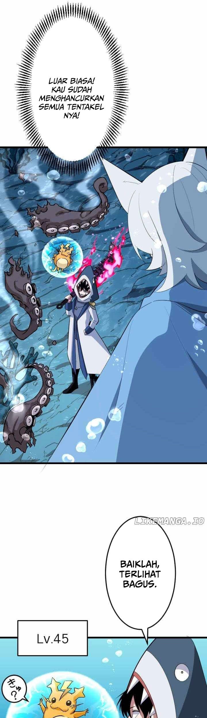 Unparalleled ??? Rank Hidden Equipment Chapter 40 page 26