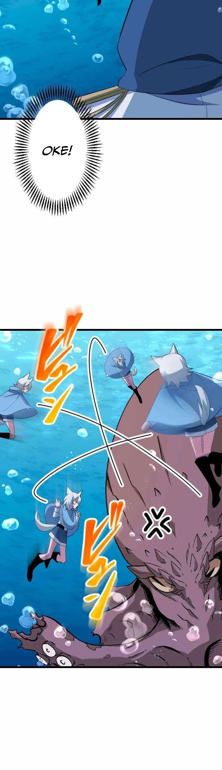 Unparalleled ??? Rank Hidden Equipment Chapter 40 page 28
