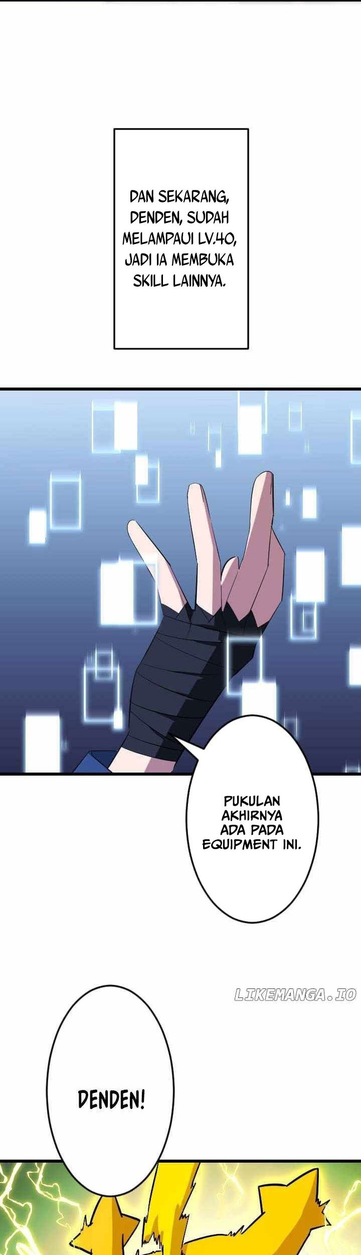 Unparalleled ??? Rank Hidden Equipment Chapter 40 page 30