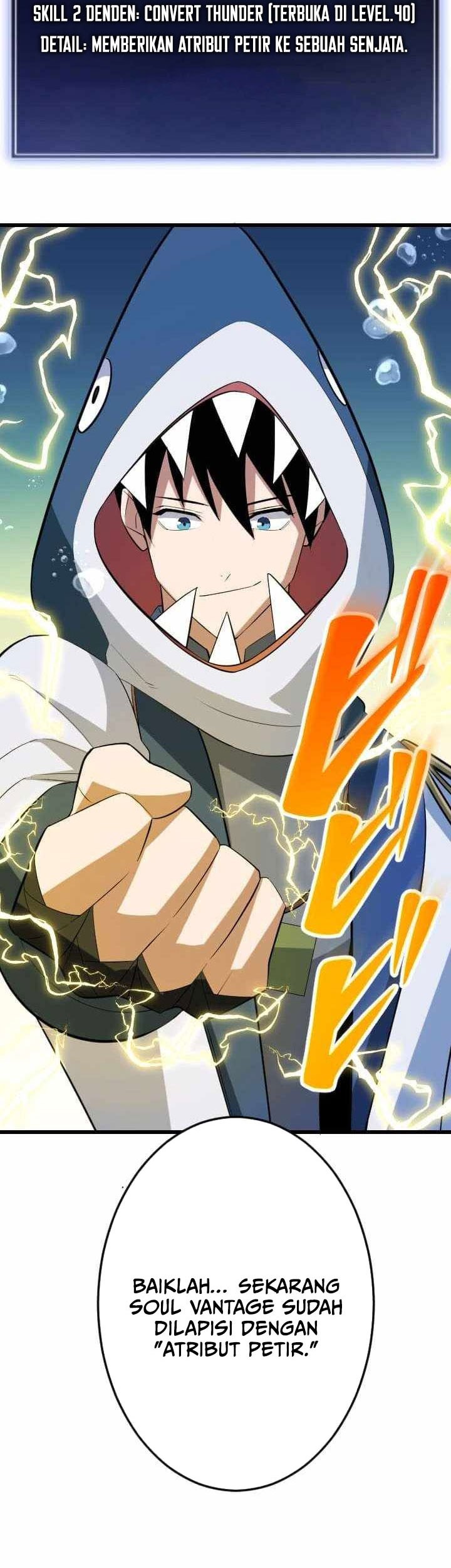 Unparalleled ??? Rank Hidden Equipment Chapter 40 page 32