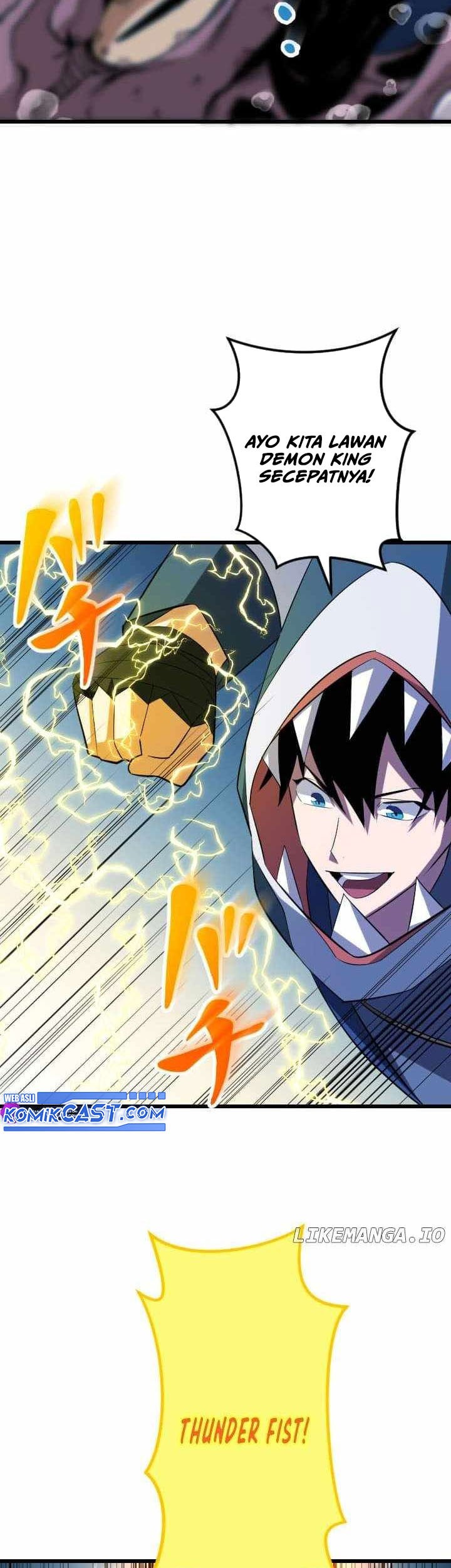 Unparalleled ??? Rank Hidden Equipment Chapter 40 page 34