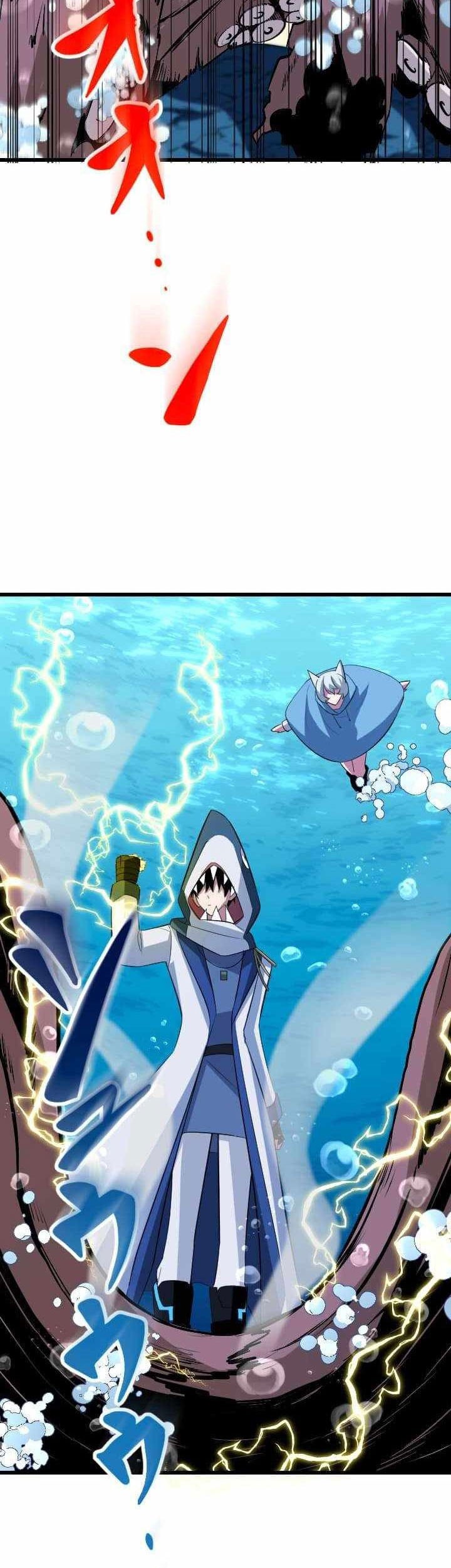 Unparalleled ??? Rank Hidden Equipment Chapter 40 page 36