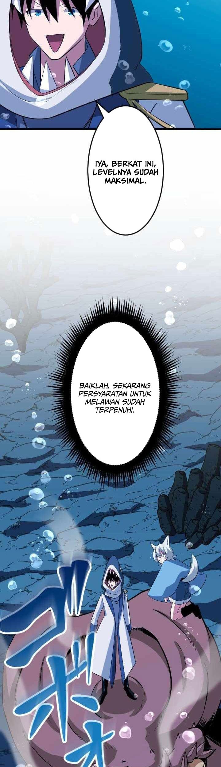 Unparalleled ??? Rank Hidden Equipment Chapter 40 page 38