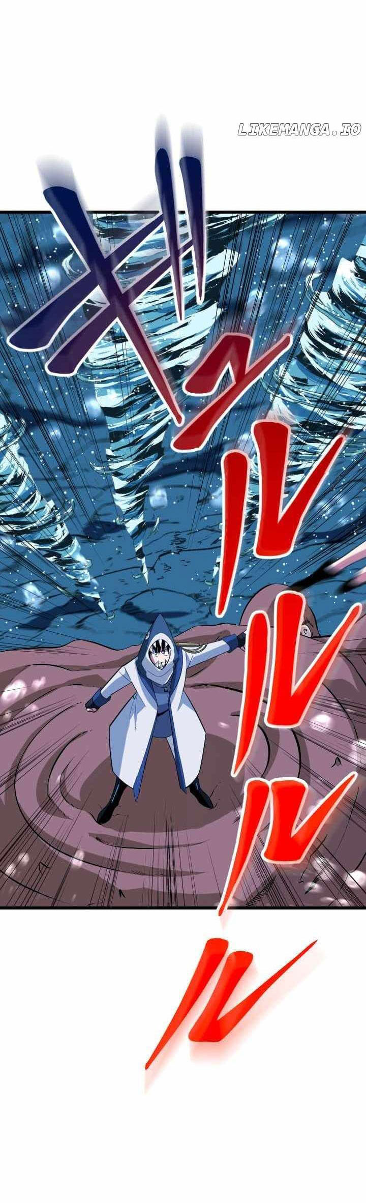 Unparalleled ??? Rank Hidden Equipment Chapter 40 page 43