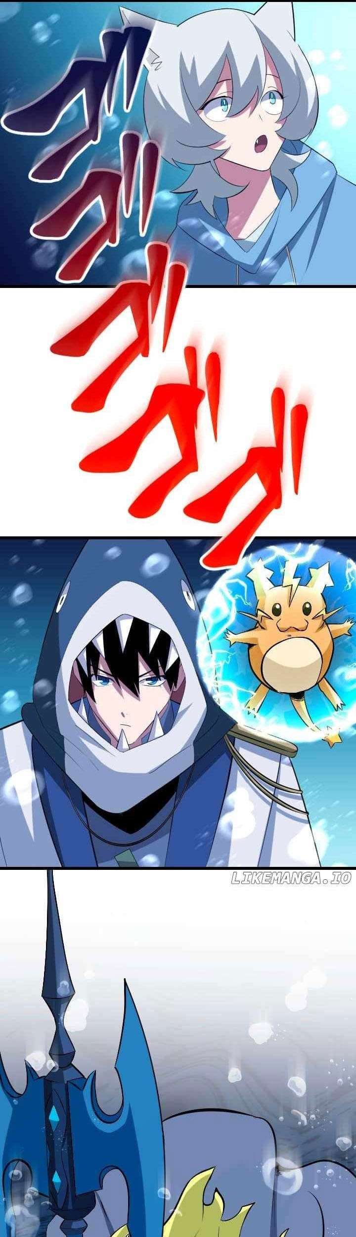 Unparalleled ??? Rank Hidden Equipment Chapter 40 page 46