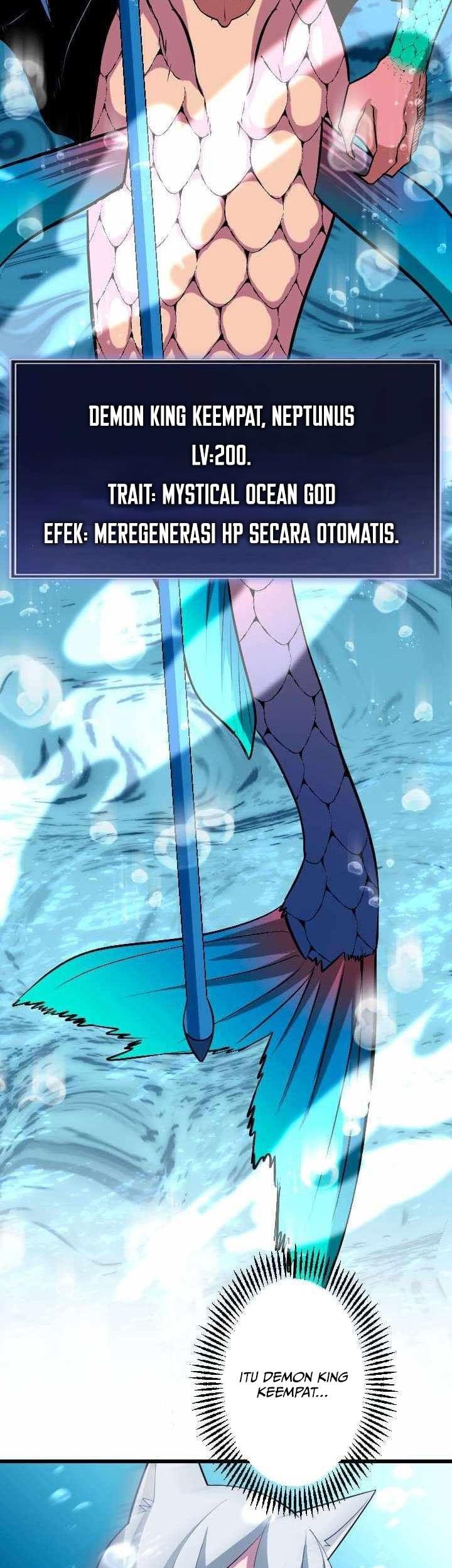 Unparalleled ??? Rank Hidden Equipment Chapter 40 page 48