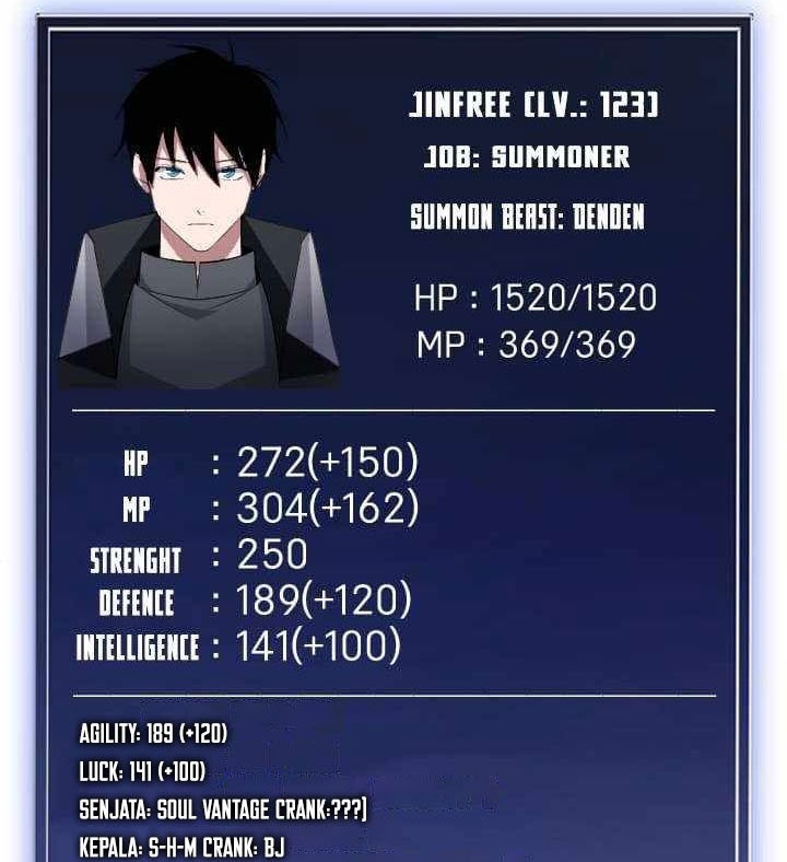 Unparalleled ??? Rank Hidden Equipment Chapter 40 page 51