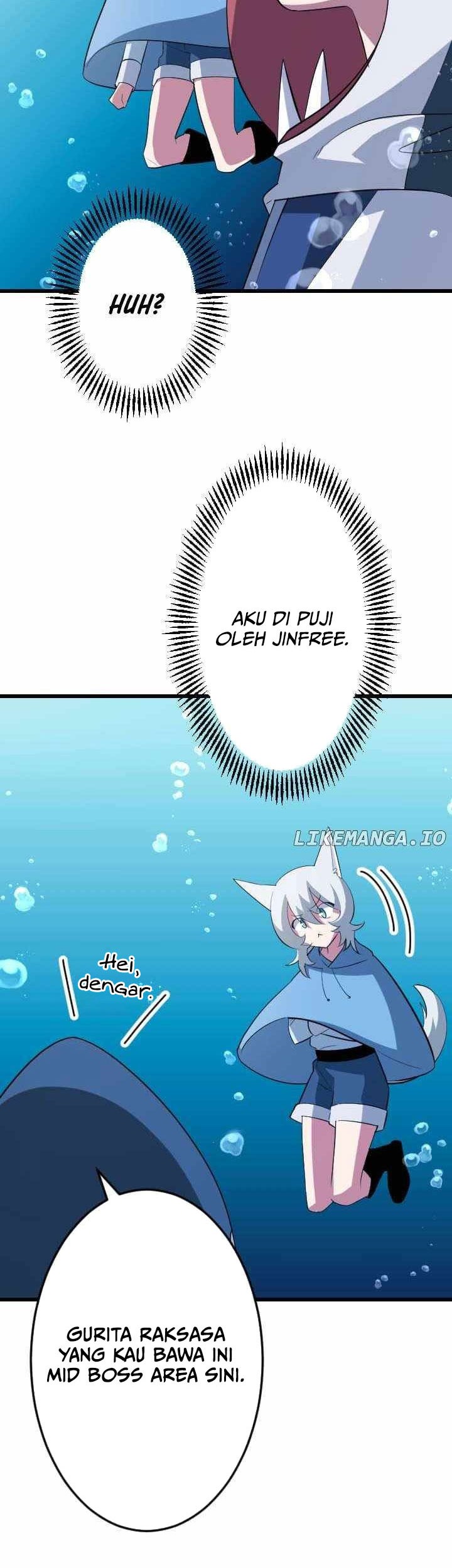 Unparalleled ??? Rank Hidden Equipment Chapter 40 page 6